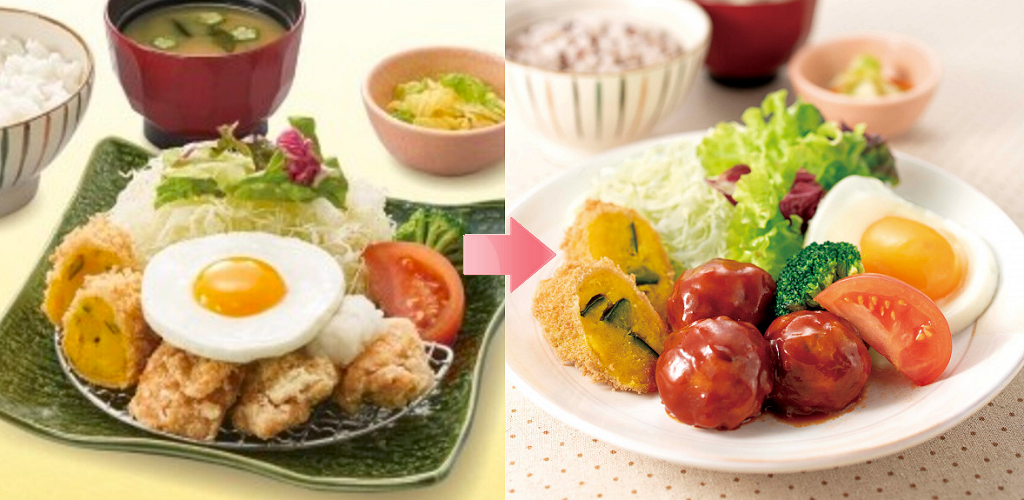 大戸屋ランチから大戸屋おうちごはんへ改悪