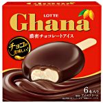 ガーナ濃厚チョコレートアイスの値上げ情報