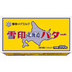 雪印北海道バターの値上げ情報