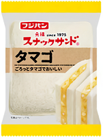 スナックサンド タマゴ
