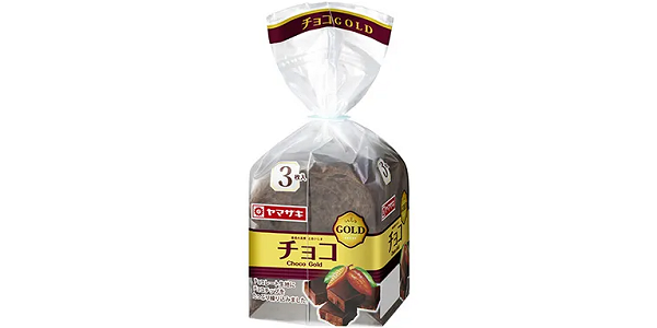 あまり見かけないチョコゴールド