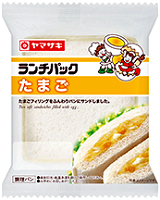 ランチパック たまご
