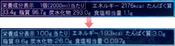 明治 ファミリアは軽い