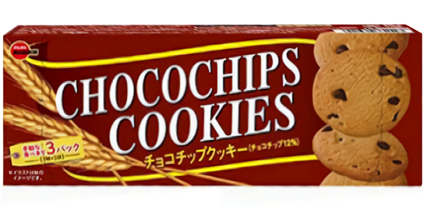 ブルボン チョコチップクッキーの実質値上げ情報