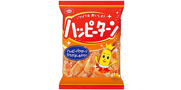 亀田製菓 ハッピーターンの値上げ情報