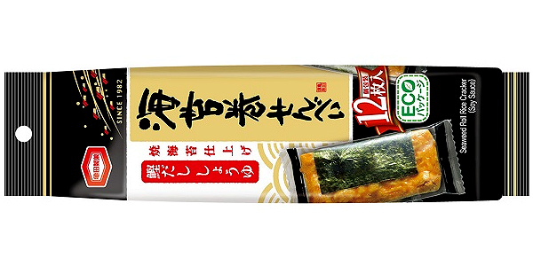 亀田製菓 海苔巻せんべいの値上げ情報