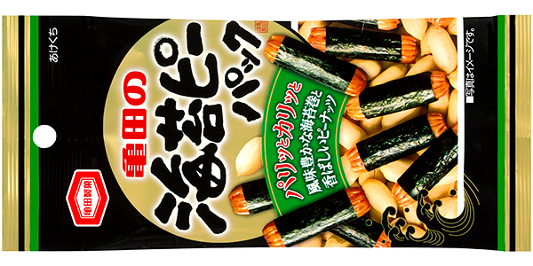 亀田製菓 海苔ピーパック39gの値上げ情報