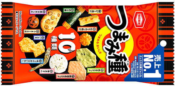 亀田製菓 つまみ種 44gのステルス値上げ情報