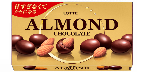 ロッテ アーモンドチョコレートの実質値上げ情報